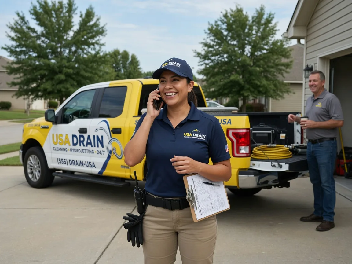 Drain Cleaning Konawa, OK FAQs
